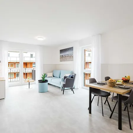 Apartment Meerholung 2 8 Cuxhaven
